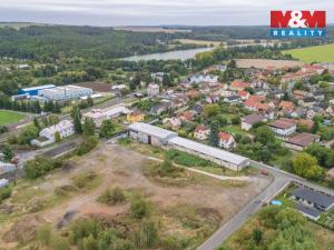Prodej komerčního pozemku, Jesenice, 8431 m2