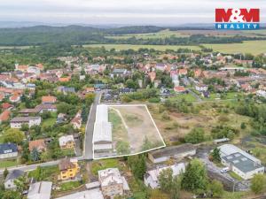 Prodej komerčního pozemku, Jesenice, 8431 m2