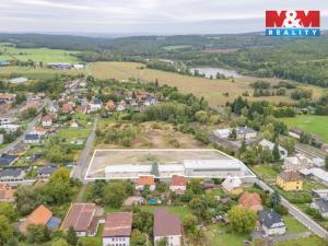 Prodej komerčního pozemku, Jesenice, 8431 m2