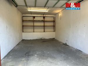 Pronájem garáže, Kladno - Kročehlavy, Bellevue, 19 m2