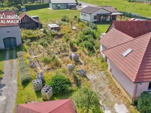 Prodej pozemku pro bydlení, Opatovice, Hlavní, 818 m2