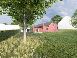 Prodej pozemku pro bydlení, Opatovice, Hlavní, 818 m2