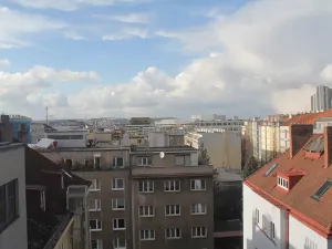 Pronájem bytu 3+kk, Praha - Nusle, náměstí Hrdinů, 85 m2