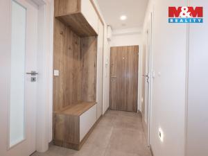 Pronájem bytu 3+kk, Olomouc - Nová Ulice, Foerstrova, 70 m2
