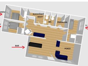 Pronájem obchodního prostoru, Cheb, Havlíčkova, 170 m2