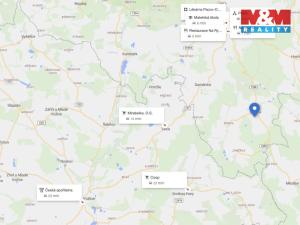 Prodej rodinného domu, Načeradec - Slavětín, 114 m2