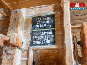 Prodej historického objektu, Klatovy - Beňovy, 934 m2