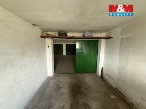 Prodej garáže, Valašské Meziříčí, Na Potůčkách, 20 m2