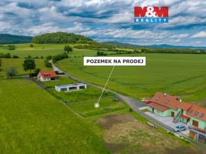 Prodej zahrady, Ostružno, 501 m2