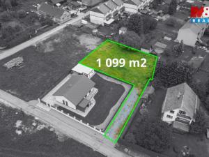 Prodej pozemku pro bydlení, Sobotín, 1099 m2