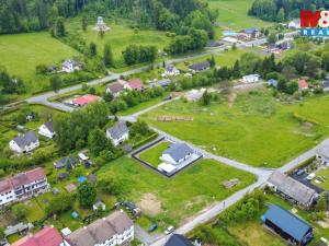 Prodej pozemku pro bydlení, Sobotín, 1099 m2