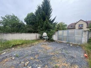 Dražba pozemku, Kněževes, Na Staré silnici, 393 m2