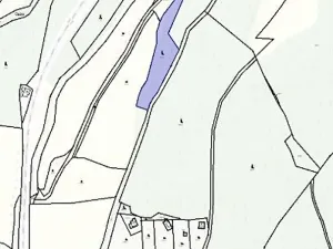 Prodej podílu lesa, Stará Paka, 2755 m2