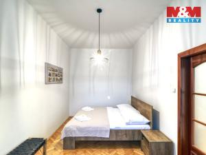 Pronájem bytu 4+kk, Praha - Karlín, Sokolovská, 111 m2