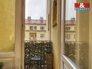 Pronájem bytu 4+kk, Praha - Karlín, Sokolovská, 111 m2