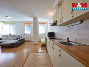 Pronájem bytu 1+kk, Prostějov - Krasice, Krasická, 38 m2