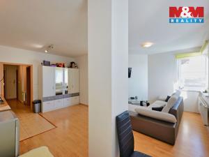 Pronájem bytu 1+kk, Prostějov - Krasice, Krasická, 38 m2