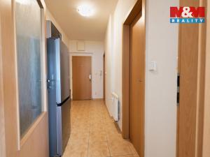 Pronájem bytu 1+kk, Prostějov - Krasice, Krasická, 38 m2