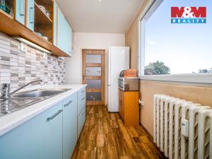 Prodej bytu 3+1, Hradec Králové - Slezské Předměstí, Polní, 60 m2