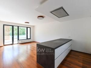 Pronájem bytu 3+kk, Praha - Michle, U michelského mlýna, 85 m2