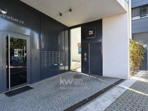 Pronájem bytu 3+kk, Praha - Michle, U michelského mlýna, 85 m2