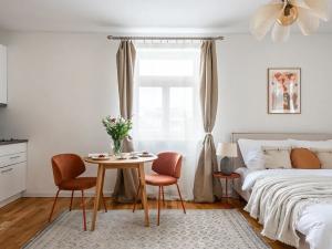 Prodej bytu 1+kk, Praha - Nové Město, Washingtonova, 31 m2
