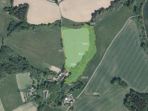 Prodej pole, Krásná Hora, 35461 m2