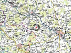 Prodej pole, Krásná Hora, 91455 m2