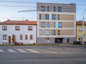 Pronájem bytu 1+kk, České Budějovice - České Budějovice 7, Lidická tř., 27 m2