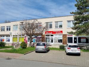 Pronájem obchodního prostoru, Břeclav, Husova, 37 m2