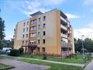Pronájem bytu 1+kk, Praha - Hostivař, Záveská, 44 m2