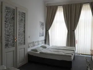 Dražba činžovního domu, Praha - Nové Město, Vyšehradská, 1602 m2