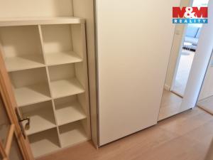 Pronájem bytu 1+1, Mladá Boleslav, U stadionu, 40 m2