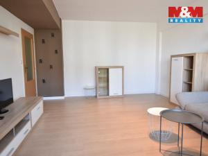Pronájem bytu 1+1, Mladá Boleslav, U stadionu, 40 m2