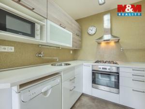Pronájem bytu 1+kk, Kladno - Kročehlavy, Americká, 35 m2