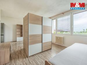 Pronájem bytu 1+kk, Kladno - Kročehlavy, Americká, 35 m2
