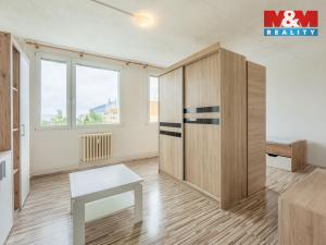 Pronájem bytu 1+kk, Kladno - Kročehlavy, Americká, 35 m2