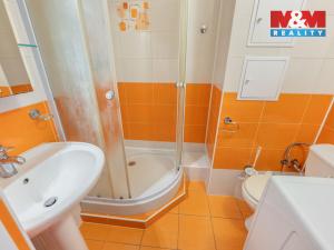 Pronájem bytu 1+kk, Kladno - Kročehlavy, Americká, 35 m2