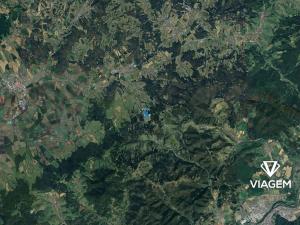 Prodej podílu lesa, Bojkovice, 3373 m2