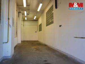 Pronájem garáže, Nymburk, Maršála Koněva, 30 m2