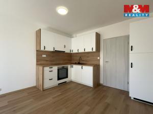 Pronájem bytu 1+kk, Zlín, Nad Stráněmi, 34 m2