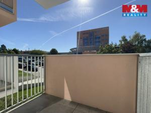 Pronájem bytu 1+kk, Zlín, Nad Stráněmi, 34 m2