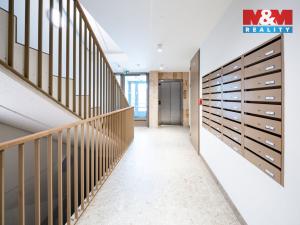 Pronájem bytu 1+kk, Brandýs nad Labem-Stará Boleslav - Brandýs nad Labem, Dřevčická, 34 m2