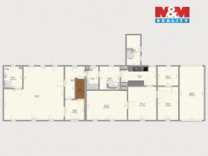 Prodej rodinného domu, Chotěšov, Plzeňská, 240 m2