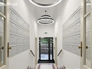 Pronájem bytu 1+kk, Praha - Dejvice, Studentská, 20 m2