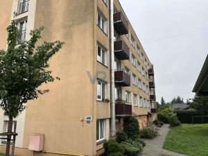 Pronájem bytu 3+1, Lišov, Čechova, 65 m2