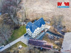 Pronájem bytu 2+kk, Tachov - Oldřichov, 35 m2