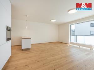 Pronájem bytu 3+kk, Praha, Podbělohorská, 85 m2