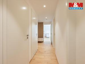 Pronájem bytu 3+kk, Praha, Podbělohorská, 85 m2