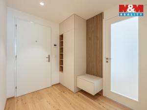 Pronájem bytu 3+kk, Praha, Podbělohorská, 85 m2